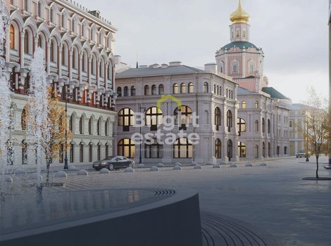 Купить 3-комнатные апартаменты в комплексе "Ильинка, 3/8" в 300 метрах от Кремля. Лот №16114 Купить 3-комнатные апартаменты в комплексе "Ильинка, 3/8" в 300 метрах от Кремля. ID 16114