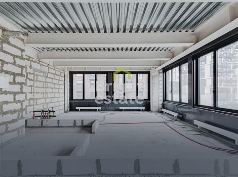 Продажа 2-уровневого пентхауса с террасой в жилом комплексе Jazz Квартал. ID 16308