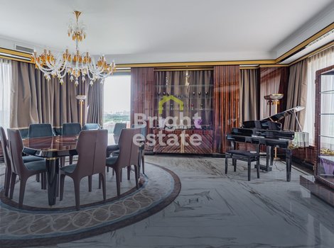 Продажа дизайнерской квартиры в премиальном ЖК Lake House. ID 16344