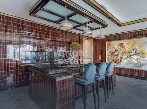 Продажа дизайнерской квартиры в премиальном ЖК Lake House. ID 16344