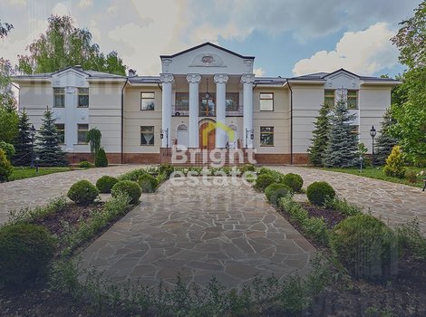 Купить дом 1200 кв.м. в КП Знаменское. ID 16352