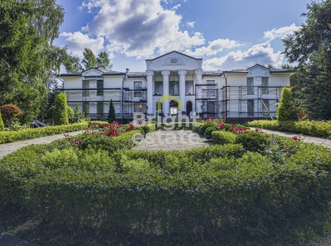 Купить дом 1200 кв.м. в КП Знаменское. ID 16352
