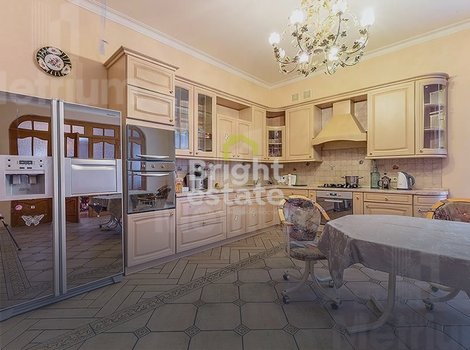 Купить дом 1200 кв.м. в КП Знаменское. ID 16352