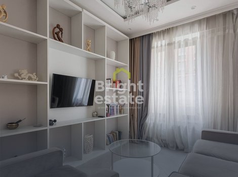 Купить 2-комнатные апартаменты 57 кв.м. в жилом комплексе Царская помощь. ID 16367