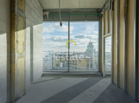 Продажа апартаментов 99,9 кв.м в жилом комплексе элит-класса Резиденция Тверская. ID 16385