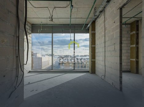 Продажа апартаментов 99,9 кв.м в жилом комплексе элит-класса Резиденция Тверская. ID 16385