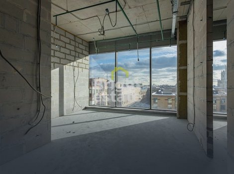 Продажа апартаментов 99,9 кв.м в жилом комплексе элит-класса Резиденция Тверская. ID 16385