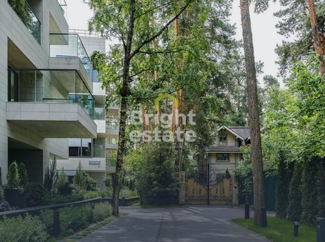 Продажа 4-комнатной квартиры 132 кв.м. в жилом комплексе Level Barvikha Residence. ID 16441