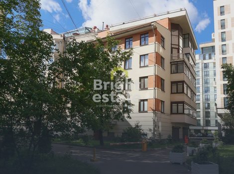 Купить 2-уровневую квартиру 228 кв.м. в Басманной районе, Подсосенский переулок. ID 16490