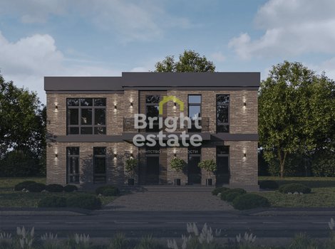 Продажа коттеджа 260 кв.м. в поселке Сокольники Парк, 45 км от МКАД. ID 16510