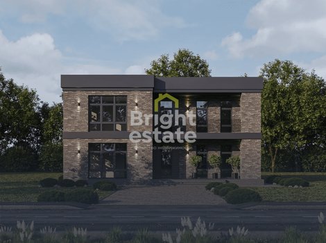Продажа коттеджа 201 кв.м. в поселке Сокольники Парк, 45 км от МКАД. ID 16516
