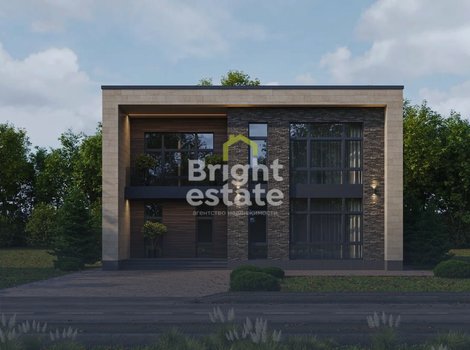 Продажа загородного коттеджа 327 кв.м. в поселке Сокольники Парк. ID 16523