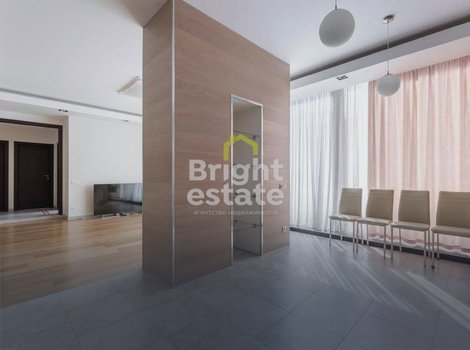 Купить 4-комнатную квартиру с отделкой под ключ в ЖК Панорама. ID 16527