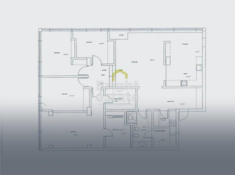 Купить 4-комнатную квартиру с отделкой под ключ в ЖК Панорама. ID 16527