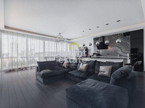 Квартира 218 кв.м. в жилом комплексе Кутузовская Ривьера. ID 16531