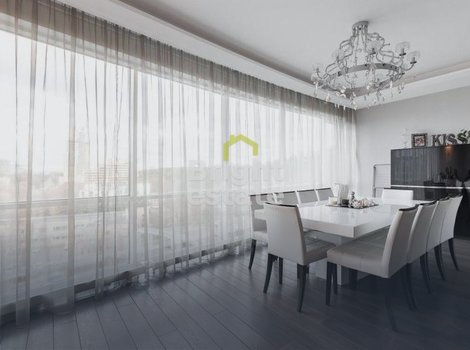 Квартира 218 кв.м. в жилом комплексе Кутузовская Ривьера. ID 16531