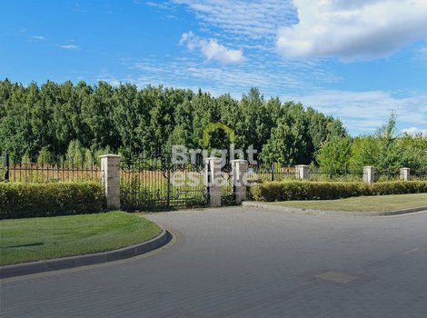 Купить ровный участок с выходом в лес в КП Мэдисон Парк. ID 16532