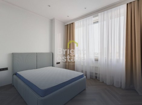 Купить 2-комнатную квартиру 51 кв.м. в элитном ЖК ЛИЦА Арх-проект. ID 16565