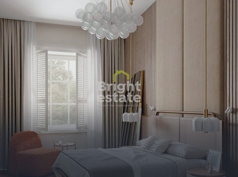 Villa Palladio - продажа 3-уровневого таунхауса 240,23 кв.м. в Тверском районе. ID 16589