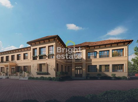 Купить 3-уровневый таунхаус 215,53 кв.м. в комплексе Villa Palladio. ID 16591
