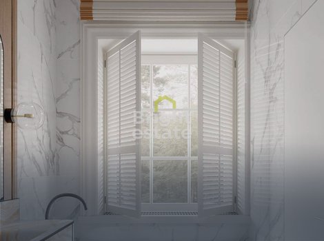 Купить 3-уровневый таунхаус 215,53 кв.м. в комплексе Villa Palladio. ID 16591