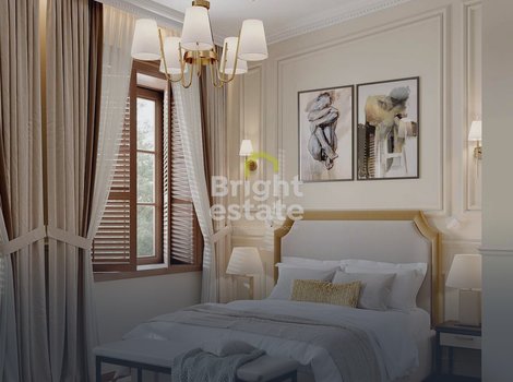 Продажа таунхауса с 3 спальнями в комплексе Villa Palladio, Тверской район. ID 16592