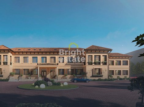 Продается 2-этажный таунхаус 190,94 кв.м. в центре столицы, комплекс Villa Palladio. ID 16593