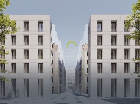 Продажа 3-комнатных апартаментов с отделкой в жилом комплексе Большая Дмитровка IX. ID 16640