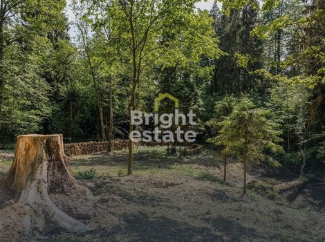 Купить загородный дом под чистовую отделку в КП Усадьба Подушкинского лесопарка. ID 16659