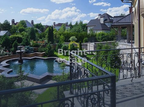 Купить загородный особняк 1700 кв.м. в КП Павлово. ID 16662
