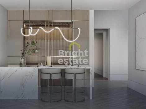 Продажа 3-комнатного апартамента в премиальном ЖК Саввинская 27. ID 16702