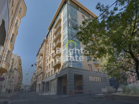 Купить готовую к проживанию квартиру в клубном доме Барыковские палаты. ID 16734
