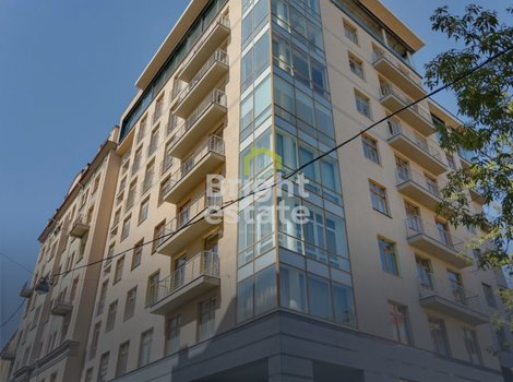 Купить готовую к проживанию квартиру в клубном доме Барыковские палаты. ID 16734