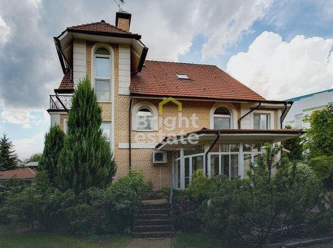 Продажа дома с отделкой под ключ 430 кв.м. в поселке Петровский. ID 16762
