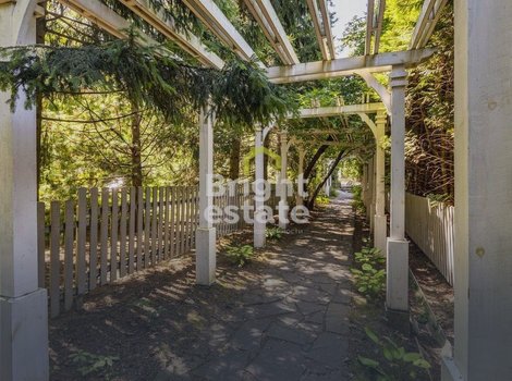 Купить участок 61 сотка в коттеджном поселке Николино, Рублевка. ID 16866