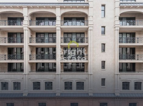 Купить 3-комнатный апартамент в премиальном ЖК Софийский. ID 16889
