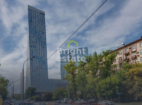 Купить 3-комнатную квартиру в Доме на Мосфильмовской. ID 16896