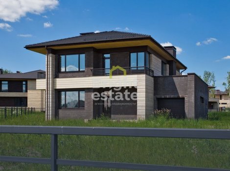 КП Крекшино - двухэтажный дом 333,69 кв.м.. ID 16902