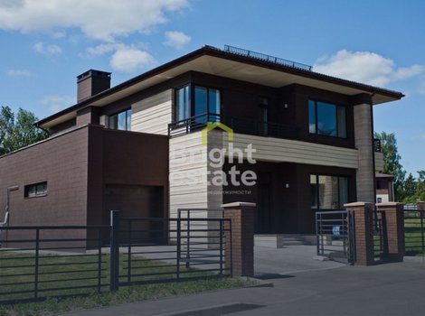 КП Крекшино - двухэтажный дом 333,69 кв.м.. ID 16902