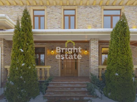 Продажа дома в классическом стиле в КП Новоглаголево. ID 17073