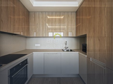 Продажа квартиры с новой отделкой в ЖК Prime park, САО. ID 17180