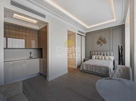Продажа квартиры с новой отделкой в ЖК Prime park, САО. ID 17180