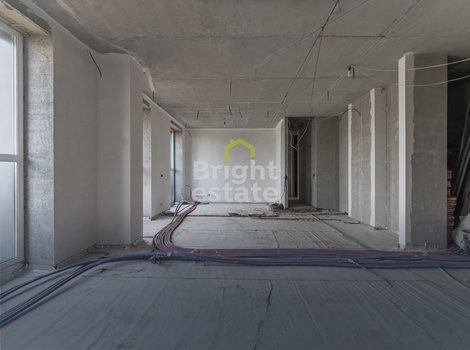 Купить 4-комнатную квартиру с отделкой White Box в ЖК Резиденции Композиторов. ID 17185