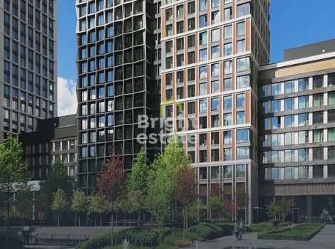 Купить видовой пентхаус в ЖК Prime park, САО. ID 17190
