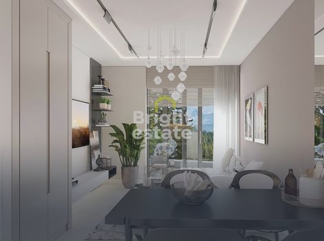 ЖК Bellemond Residence Montenegro, Бечичи – апартаменты с видом на море. ID 17202