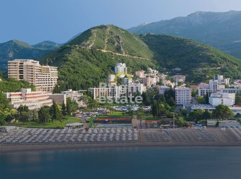 ЖК Bellemond Residence Montenegro, Черногория – апартаменты с видом на море. ID 17208