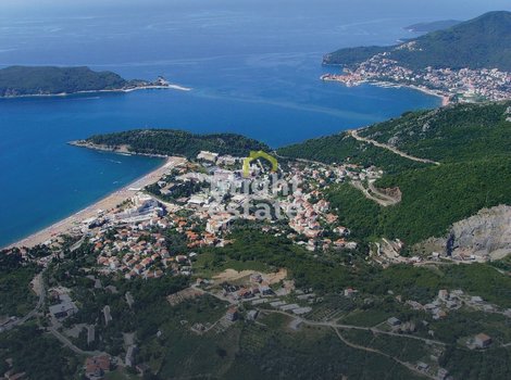 Продажа апартаментов на первой береговой линии в ЖК Bellemond Residence Montenegro. ID 17209