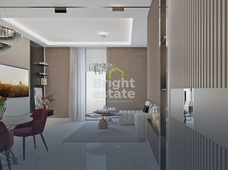 Продажа апартаментов с зеленой террасой в ЖК Bellemond Residence Montenegro, Черногория. ID 17210