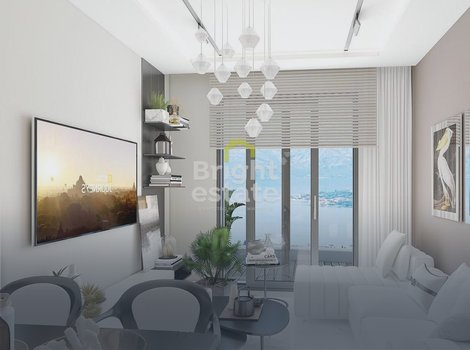 Продажа апартаментов с готовой отделкой в ЖК Bellemond Residence Montenegro, Черногория. ID 17212