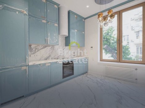 Купить 3-комнатную квартиру с новым ремонтом в ЖК Wine house. ID 17408